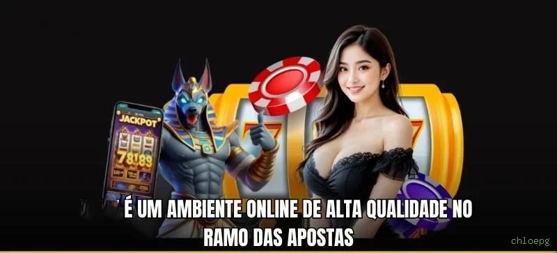 App chloepg apostas esportivas mobile