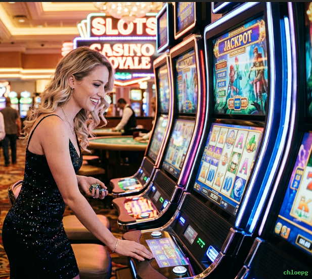 Cashback VIP chloepg - reembolso semanal